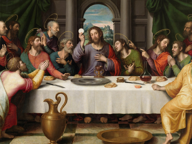 Holy Thursday and the Eucharistic Amazement That Has Captivated the Saints